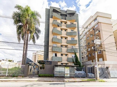 Apartamento com 1 dormitório para alugar, 33 m² por R$ 1.100/mês - Portão - Curitiba/PR