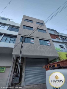 Apartamento com 1 quarto para alugar no bairro Núcleo Bandeirante, 40m²