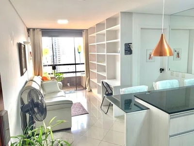 Apartamento com 1 suíte 43m² próximo a estação Fradique Coutinho - Pinheiros São Paulo/SP
