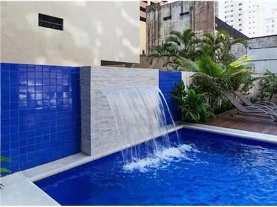 Apartamento com 2 dormitórios à venda, 65 m² por R$ 530.000,00 - Praia das Pitangueiras -