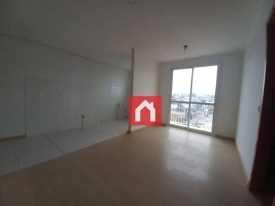 Apartamento com 2 dormitórios para alugar, 45 m² por R$ 880,00/mês - Cidade Nova - Caxias