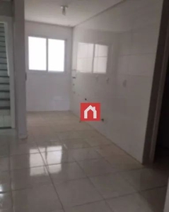 Apartamento com 2 dormitórios para alugar, 49 m² por R$ 1.100,00/mês - Petrópolis - Caxias