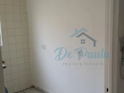 Apartamento com 2 dormitórios para alugar, 50 m² por R$ 1.200,00/mês - Tatuapé - São Paulo