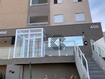 Apartamento com 2 dormitórios para alugar, 54 m² por R$ 1.593,26/mês - Vila Jardini - Soro