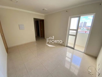 Apartamento com 2 dormitórios para alugar, 55 m² - Nova América - Piracicaba/SP