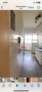 Apartamento com 2 dormitórios para alugar, 55 m² por R$ 1.219,00/mês - Chácara Machadinho