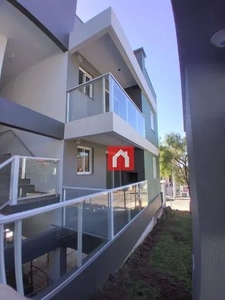 Apartamento com 2 dormitórios para alugar, 81 m² por R$ 1.400/mês - Cidade Nova - Caxias d