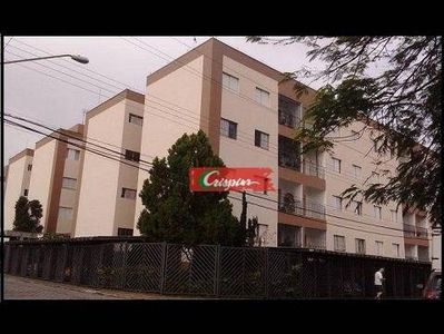 Apartamento com 2 Quartos à venda, 62m² - Jardim Gopouva