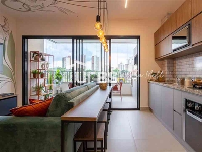 Apartamento com 2 quartos à venda no bairro Parque Amazônia, 74m²