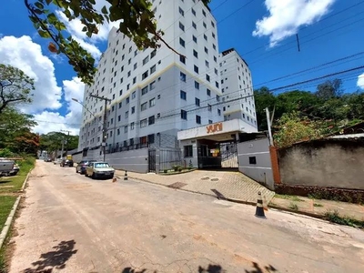 Apartamento com 2 quartos em Carlos Chagas - Juiz de Fora - MG