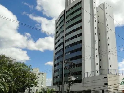 Apartamento com 2 quartos no Edifício Por do Sol - Bairro Centro em Ponta Grossa