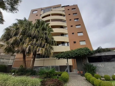 Apartamento com 2 quartos para alugar por R$ 1500.00, 87.00 m2 - AGUA VERDE - CURITIBA/PR