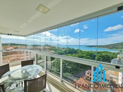 Apartamento com 2 quartos sendo 1 suite, vista para o mar a venda,70M² na Praia do Morro-