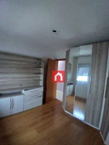 Apartamento com 3 dormitórios para alugar, 49 m² por R$ 2.300,00/mês - Rio Branco - Caxias