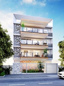 Apartamento com 3 Quartos à venda, 81m² - Tijuca