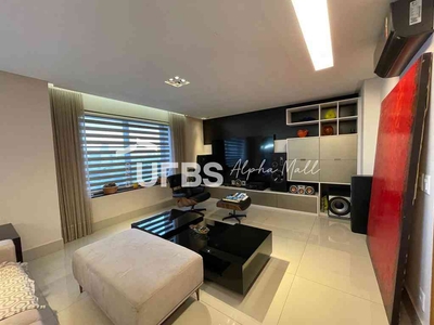 Apartamento com 3 quartos à venda no bairro Jardim Goiás, 149m²