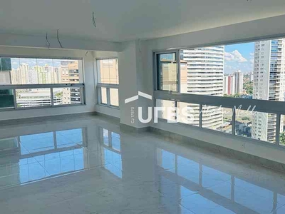 Apartamento com 3 quartos à venda no bairro Jardim Goiás, 177m²