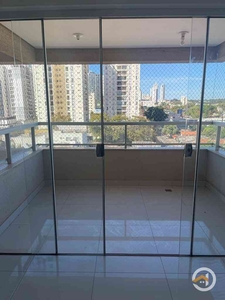 Apartamento com 3 quartos à venda no bairro Jardim Goiás, 76m²