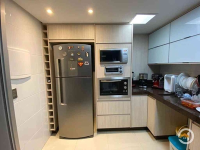 Apartamento com 3 quartos à venda no bairro Jardim Goiás, 78m²