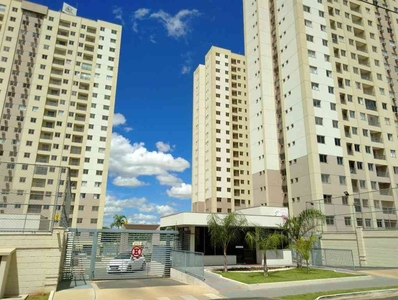 Apartamento com 3 quartos à venda no bairro Jardim Vila Boa, 65m²