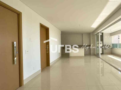 Apartamento com 3 quartos à venda no bairro Parque Lozandes, 139m²