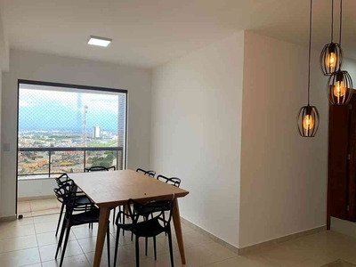 Apartamento com 3 quartos à venda no bairro Setor Bueno, 70m²