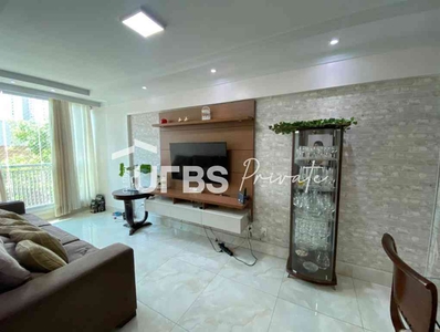 Apartamento com 3 quartos à venda no bairro Setor Bueno, 76m²