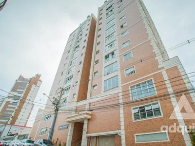 Apartamento com 3 quartos no Edifício Gran Torino - Bairro Centro em Ponta Grossa
