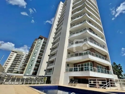Apartamento com 3 suítes para alugar - R$ 5.000/mês - Edifício Solar das Castanheiras