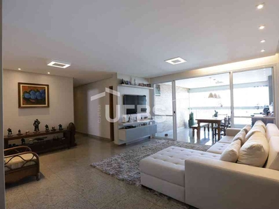Apartamento com 4 quartos à venda no bairro Jardim Goiás, 146m²