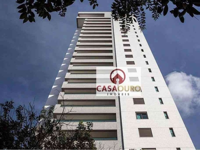 Apartamento com 4 quartos à venda no bairro Santo Agostinho, 178m²