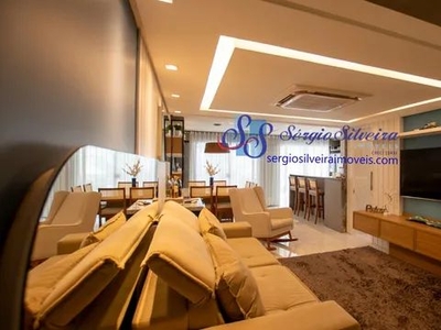 Apartamento com mobília de alto padrão no Aquaville - Porto das Dunas
