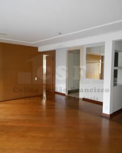 Apartamento de 111m² 3 dormitórios Vila São Francisco