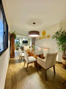 Apartamento em Aparecida, Santos/SP de 164m² 3 quartos à venda por R$ 1.549.000,00