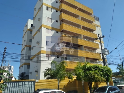 Apartamento em Araés, Cuiabá/MT de 113m² 3 quartos à venda por R$ 419.000,00