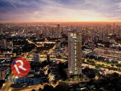 Apartamento em Boa Vista, Recife/PE de 30m² 1 quartos à venda por R$ 269.000,00