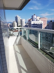 Apartamento em Boqueirão, Praia Grande/SP de 83m² 2 quartos à venda por R$ 579.000,00