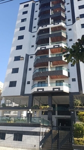 Apartamento em Boqueirão, Praia Grande/SP de 96m² 2 quartos à venda por R$ 369.000,00