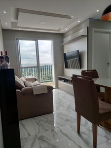 Apartamento em Campanário, Diadema/SP de 50m² 2 quartos à venda por R$ 359.000,00