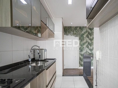 Apartamento em City Bussocaba, Osasco/SP de 53m² 2 quartos à venda por R$ 409.100,00