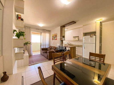 Apartamento em Coloninha, Florianópolis/SC de 68m² 2 quartos à venda por R$ 429.000,00