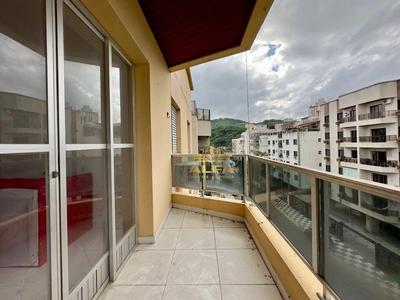 Apartamento em Jardim Las Palmas, Guarujá/SP de 90m² 3 quartos à venda por R$ 419.000,00