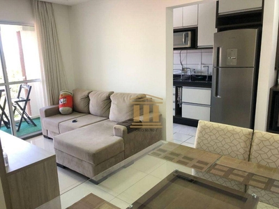 Apartamento em Jardim Paraíba, Jacareí/SP de 59m² 2 quartos à venda por R$ 359.000,00