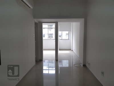 Apartamento em Leblon, Rio de Janeiro/RJ de 42m² 1 quartos à venda por R$ 629.000,00