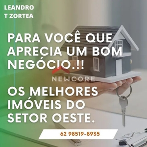 Apartamento em Rua João de Abreu - Setor Oeste - Goiânia/GO
