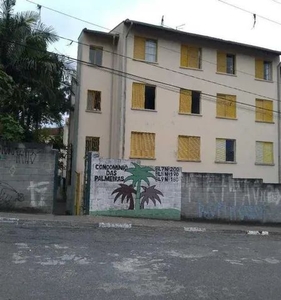 Apartamento em Rua Socialista - Conceição - Diadema/SP