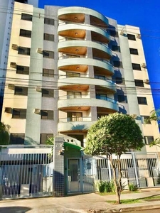 Apartamento em Vila Bosque, Maringá/PR de 102m² 3 quartos à venda por R$ 528.000,00