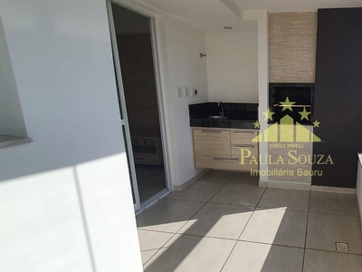 Apartamento em Vila Mesquita, Bauru/SP de 65m² 2 quartos à venda por R$ 409.000,00