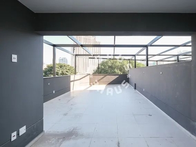 Apartamento Garden em Perdizes de 82m², pronto para morar ou investir em São Paulo.