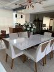 Apartamento Garden a venda no Boqueirao em Santos - Porteira Fechada